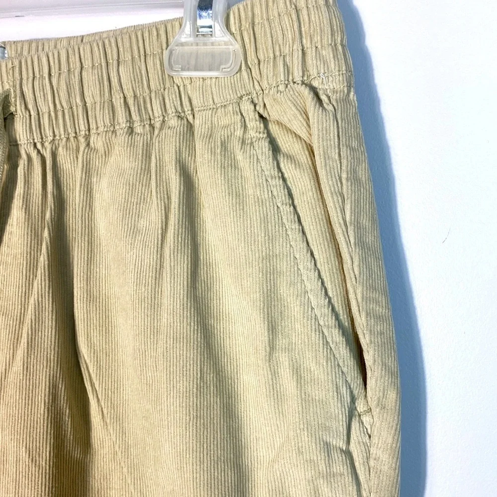 Surf & Swim Co. Men’s Explorer Pant Corduroy in khaki size large